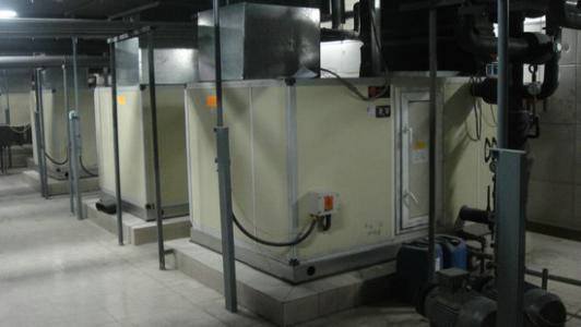 周口四方藥業(yè)車間凈化工程